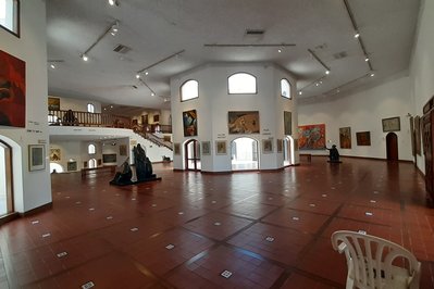 Museum of Contemporary Latin American Art in La Plata, Argentina – Museum Information gallery image