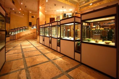 Provincia Bank Museum in Buenos Aires Province, Argentina – Museum Information gallery image