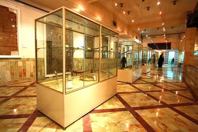 Provincia Bank Museum in Buenos Aires Province, Argentina – Museum Information gallery image