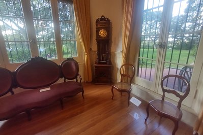 Quinta Los Ombúes in San Isidro, Argentina – Museum Information gallery image