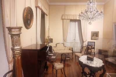 Quinta Los Ombúes in San Isidro, Argentina – Museum Information gallery image