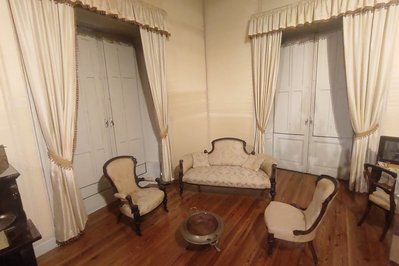 Quinta Los Ombúes in San Isidro, Argentina – Museum Information gallery image