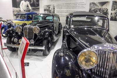 Transport Museum in Buenos Aires Province, Argentina – Museum Information gallery image