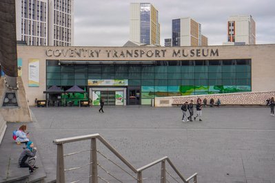 Transport Museum in Buenos Aires Province, Argentina – Museum Information gallery image