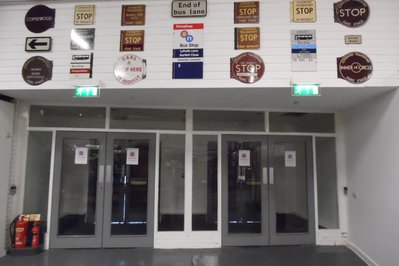 Transport Museum in Buenos Aires Province, Argentina – Museum Information gallery image