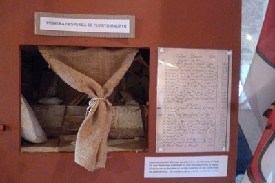 Museo del desembarco Punta Cuevas in Puerto Madryn, Argentina – Museum Information gallery image