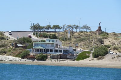Museo del desembarco Punta Cuevas in Puerto Madryn, Argentina – Museum Information gallery image