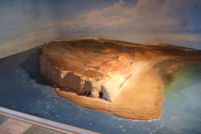 Museo del desembarco Punta Cuevas in Puerto Madryn, Argentina – Museum Information gallery image