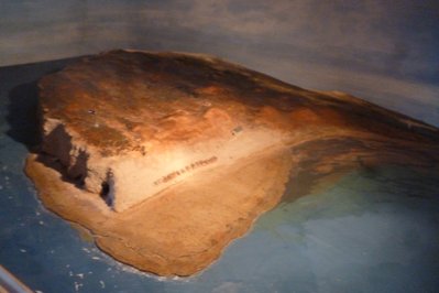 Museo del desembarco Punta Cuevas in Puerto Madryn, Argentina – Museum Information gallery image