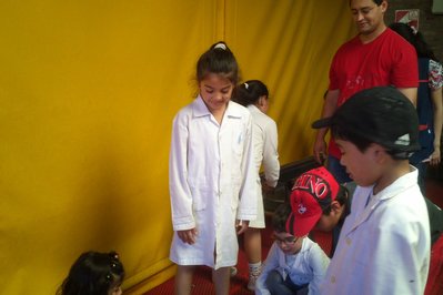 BARRILETE – museo de los niños in Cordoba, Argentina – Museum Information gallery image