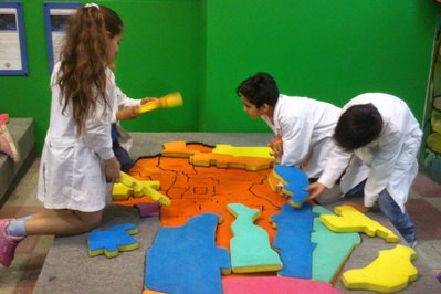 BARRILETE – museo de los niños in Cordoba, Argentina – Museum Information gallery image