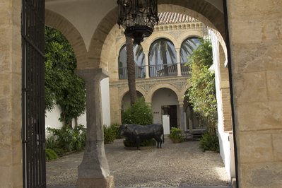 Bullfighting Museum of Cordoba in Cordoba, Argentina – Museum Information gallery image