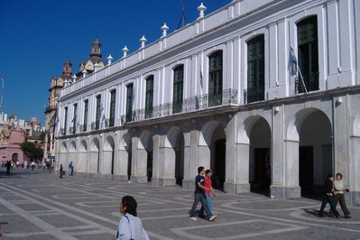Cabildo de Córdoba in Cordoba, Argentina – Museum Information gallery image