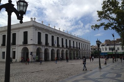 Cabildo de Córdoba in Cordoba, Argentina – Museum Information gallery image