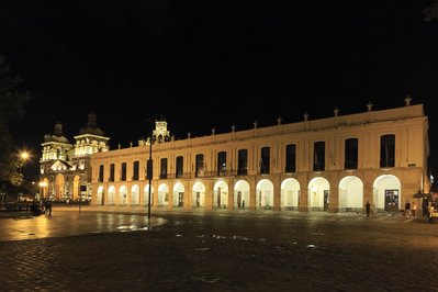 Cabildo de Córdoba in Cordoba, Argentina – Museum Information gallery image