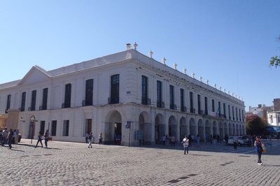 Cabildo de Córdoba in Cordoba, Argentina – Museum Information gallery image