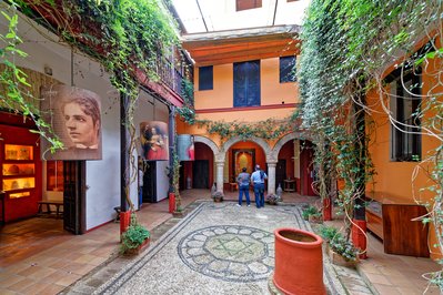 Casa de Sefarad in Cordoba, Argentina – Museum Information gallery image