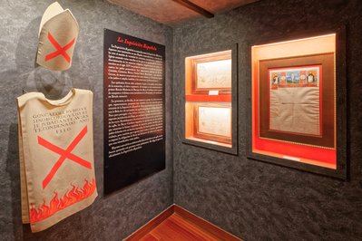 Casa de Sefarad in Cordoba, Argentina – Museum Information gallery image