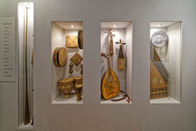 Casa de Sefarad in Cordoba, Argentina – Museum Information gallery image