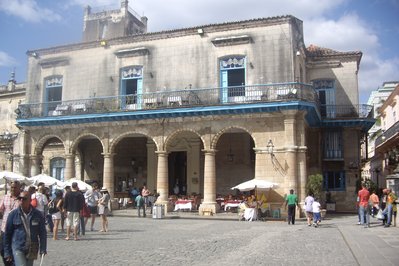 Casa del Agua in Cordoba, Argentina – Museum Information gallery image