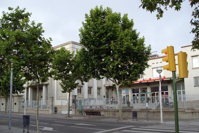 Centro Cultural la Fábrica in Cordoba, Argentina – Museum Information gallery image