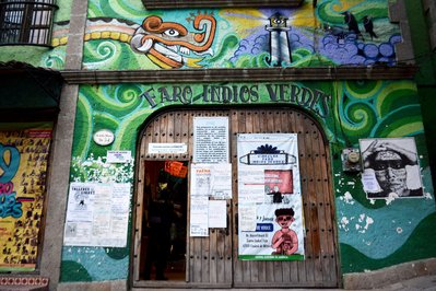 Centro Cultural la Fábrica in Cordoba, Argentina – Museum Information gallery image