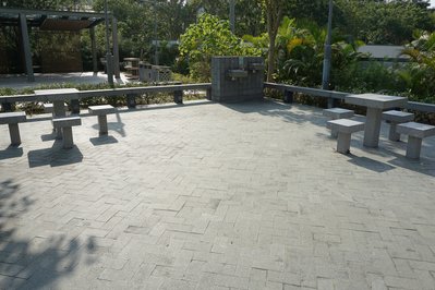 Chess Corner in Cordoba, Argentina – Museum Information gallery image