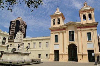 Iglesia y Convento de San Francisco, Córdoba in Cordoba, Argentina – Museum Information gallery image