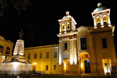 Iglesia y Convento de San Francisco, Córdoba in Cordoba, Argentina – Museum Information gallery image