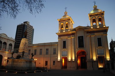 Iglesia y Convento de San Francisco, Córdoba in Cordoba, Argentina – Museum Information gallery image