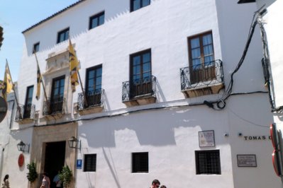 Judería de Córdoba in Cordoba, Argentina – Museum Information gallery image