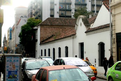Marquis of Sobremonte provincial historical museum in Cordoba, Argentina – Museum Information gallery image
