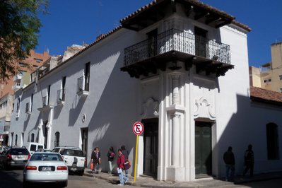 Marquis of Sobremonte provincial historical museum in Cordoba, Argentina – Museum Information gallery image
