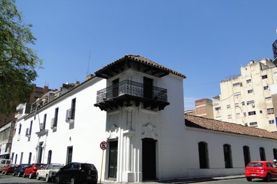Marquis of Sobremonte provincial historical museum in Cordoba, Argentina – Museum Information gallery image