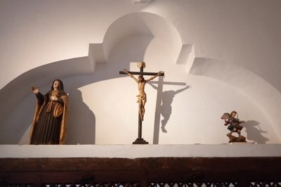 Museo de Arte Religioso Juan de Tejeda in Cordoba, Argentina – Museum Information gallery image