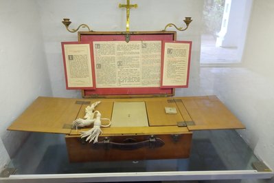 Museo de Arte Religioso Juan de Tejeda in Cordoba, Argentina – Museum Information gallery image