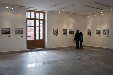 Museo de La Cal in Cordoba, Argentina – Museum Information gallery image