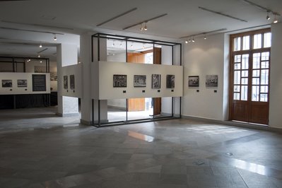 Museo de La Cal in Cordoba, Argentina – Museum Information gallery image