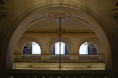Museo de la Legislatura in Cordoba, Argentina – Museum Information gallery image