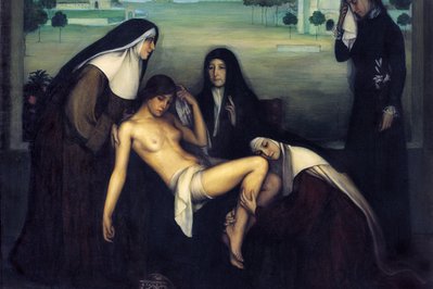 Museo Julio Romero de Torres in Cordoba, Argentina – Museum Information gallery image