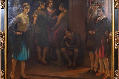 Museo Julio Romero de Torres in Cordoba, Argentina – Museum Information gallery image