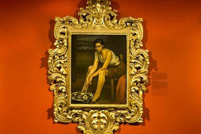 Museo Julio Romero de Torres in Cordoba, Argentina – Museum Information gallery image