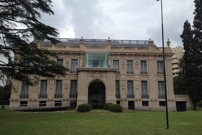 Museo Superior de Bellas Artes Evita | Palacio Ferreyra in Cordoba, Argentina – Museum Information gallery image