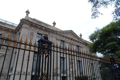 Museo Superior de Bellas Artes Evita | Palacio Ferreyra in Cordoba, Argentina – Museum Information gallery image