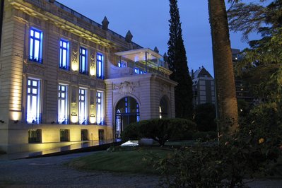 Museo Superior de Bellas Artes Evita | Palacio Ferreyra in Cordoba, Argentina – Museum Information gallery image