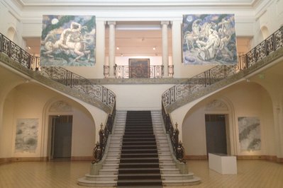 Museo Superior de Bellas Artes Evita | Palacio Ferreyra in Cordoba, Argentina – Museum Information gallery image