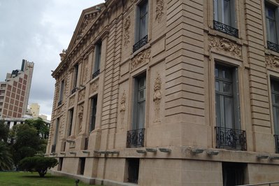 Museo Superior de Bellas Artes Evita | Palacio Ferreyra in Cordoba, Argentina – Museum Information gallery image