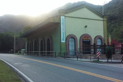 Museo Usina Molet in Villa Carlos Paz, Argentina – Museum Information gallery image