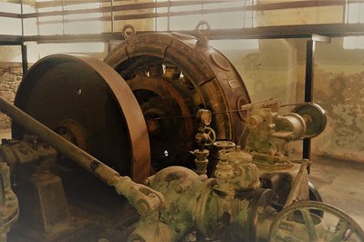 Museo Usina Molet in Villa Carlos Paz, Argentina – Museum Information gallery image