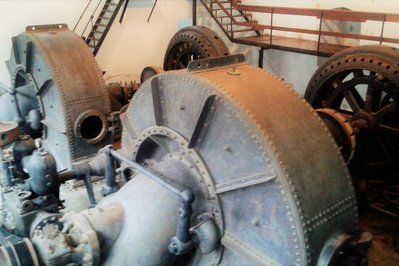 Museo Usina Molet in Villa Carlos Paz, Argentina – Museum Information gallery image